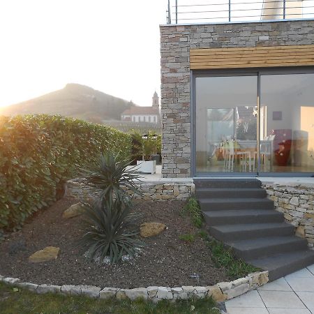 오르슈윌레르 Au Coeur Du Vignoble B&B 외부 사진
