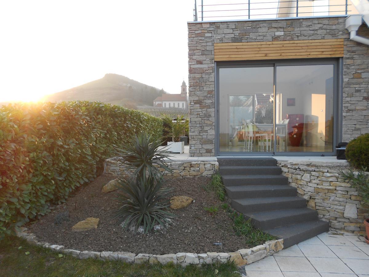 오르슈윌레르 Au Coeur Du Vignoble B&B 외부 사진