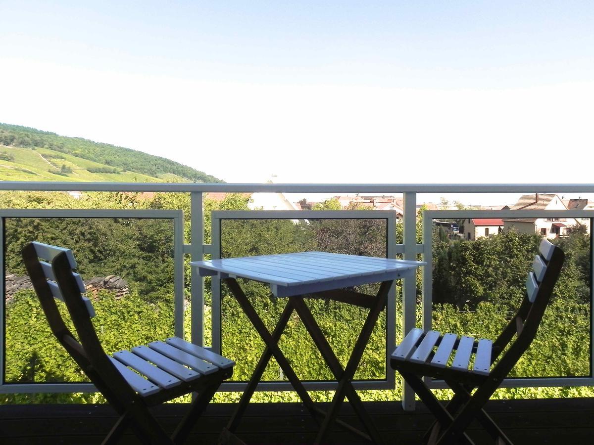 오르슈윌레르 Au Coeur Du Vignoble B&B 외부 사진