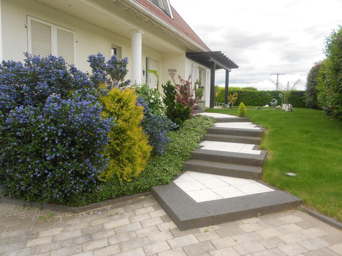 오르슈윌레르 Au Coeur Du Vignoble B&B 외부 사진