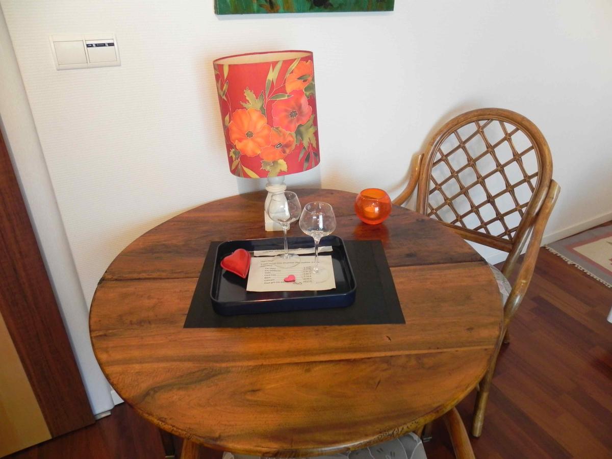 오르슈윌레르 Au Coeur Du Vignoble B&B 외부 사진